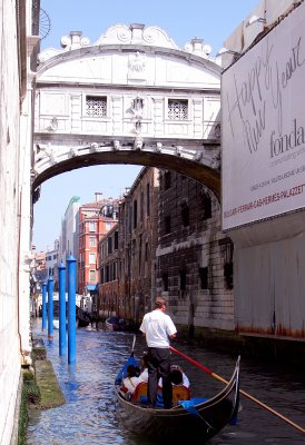 Bridge of Sighs