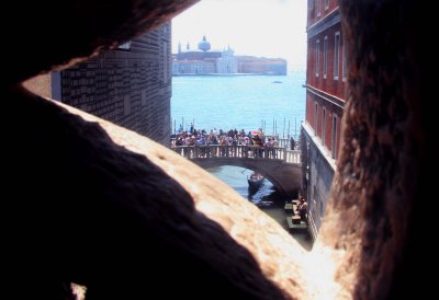 From Bridge of Sighs