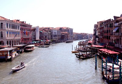 From Realto Bridge