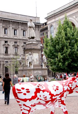 Piazza della Scala