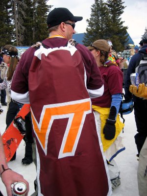 Virginia Tech Spirit