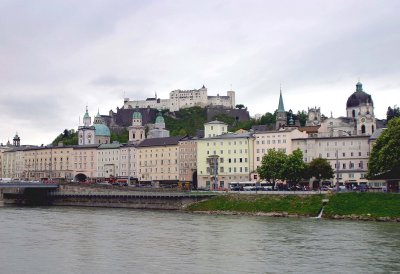 The Old Town and The Fortress 
