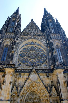 St. Vitus Cathedral