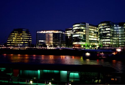 London City Hall and Office Buildings