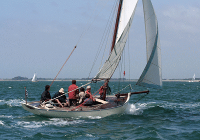 Belle plaisance P1 - Semaine du Golfe 2007