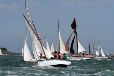 Parade P2 - Semaine du Golfe 2007