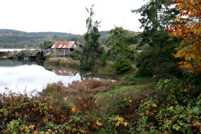 Crescent Lake Cabin