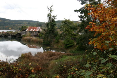 Crescent Lake Cabin