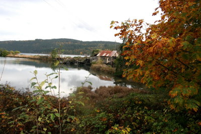 Crescent Lake Cabin