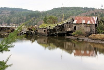 Crescent Lake Cabin