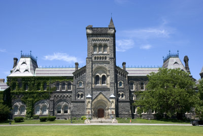 University of Toronto & Ontario Legislative Assembly