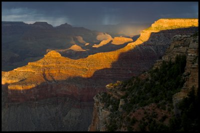 GRAND CANYON : STRANGENESS AND MAGNIFICENCE