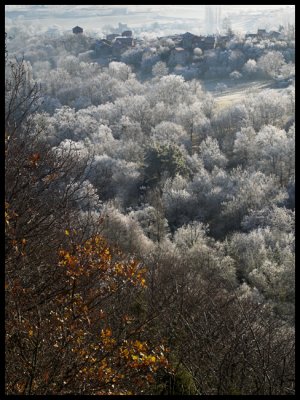 Four seasons in Auvergne France / TAKE 2