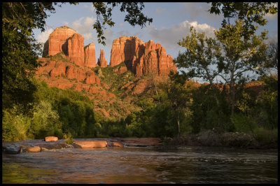 Into the wild : American Southwest