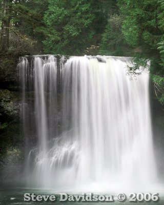 Silver Falls