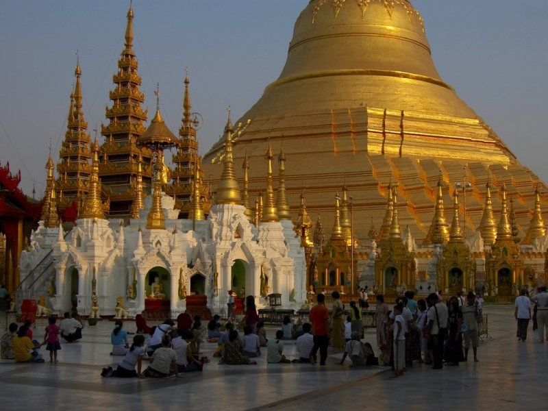 Shwedagon