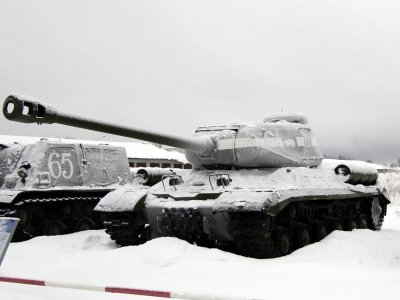 kubinka, tank museum
