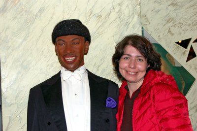 Madame Tussaud's Museum, Amsterdam