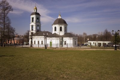 tsaritsyno, 2007