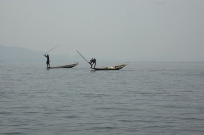 Fishermen, Inle Lake