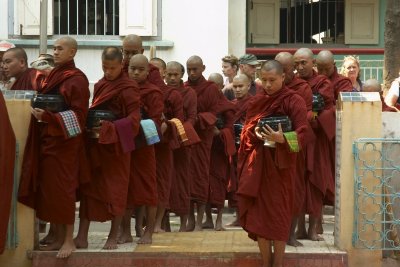 Managandayon monastery