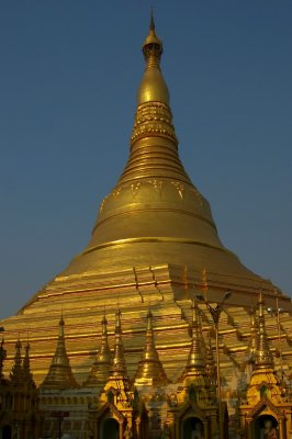 Shwedagon Pagoda