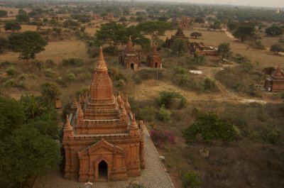 View, Bagan