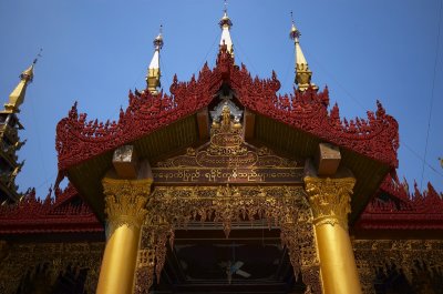 Shwedagon