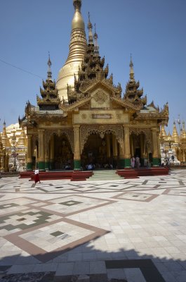 Shwedagon