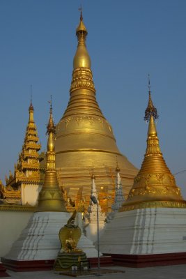 Shwedagon Pagoda