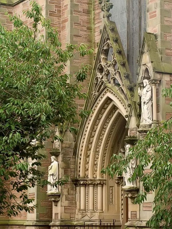 17th October Cathedral