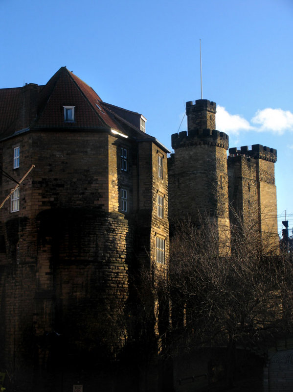 Castle Garth