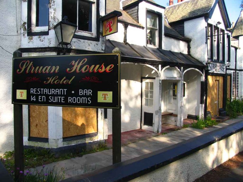 Struan House Hotel