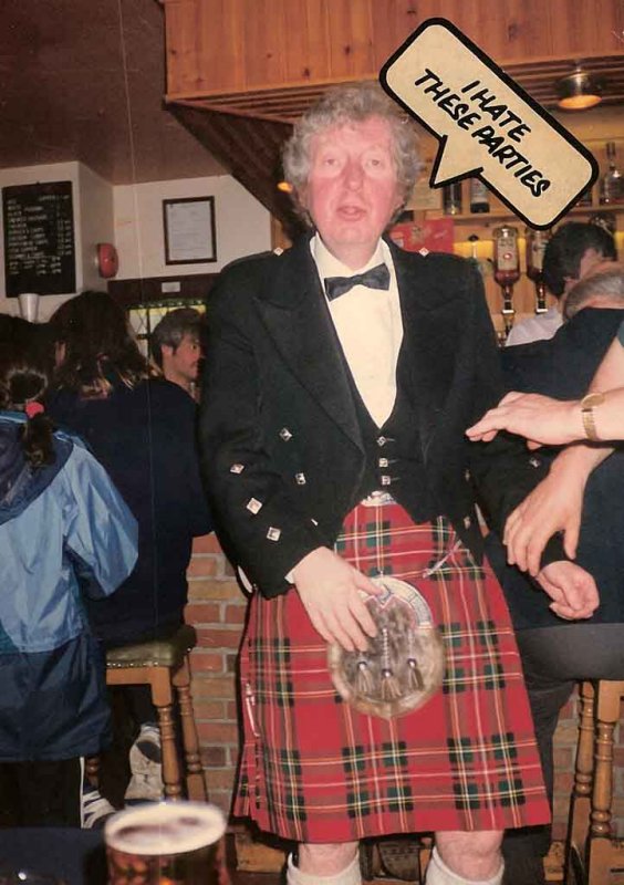 Struan House Hotel