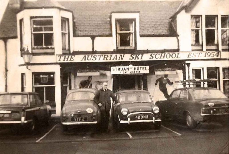 Struan House Hotel