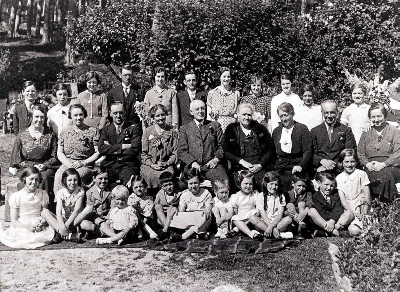Calder Clan