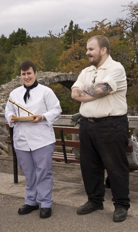 14th World Porridge Championships 2007