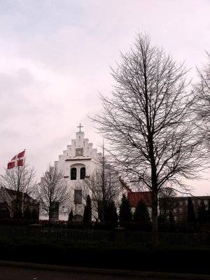 Denmark Church