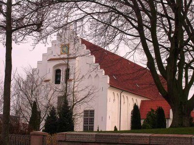 Denmark Church