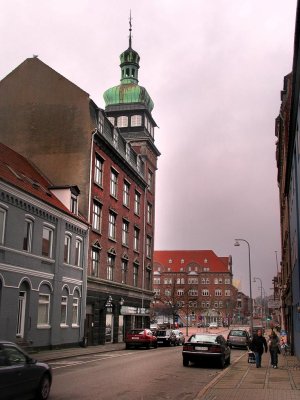 Denmark street