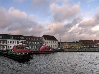 Fredericia Harbour