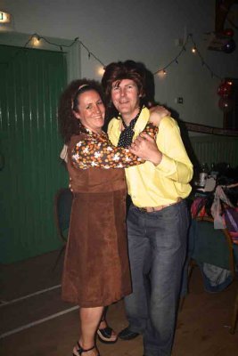Debbie and Neil