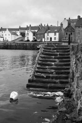 Portsoy Steps