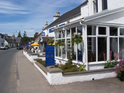 The Cairn Hotel Rowanlea Bar