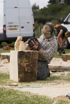 Carve Carrbridge 2007