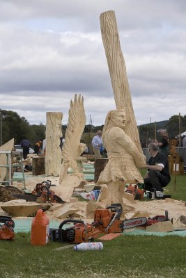 Carve Carrbridge 2007