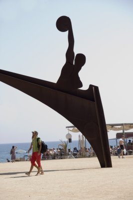 Beach Sculpture