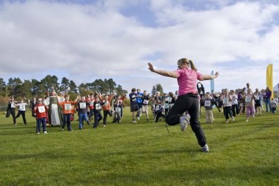 14th World Porridge Championships 2007