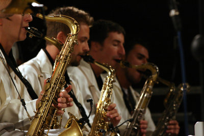 Abbey Town Jazz Orchestra (ITA) & Special Guests