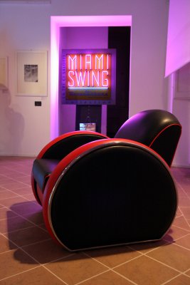 mostra Miami Swing by Renzo Arbore